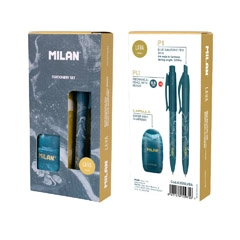 CAJA REGALO LAVA AZUL MILAN 6355LVBA