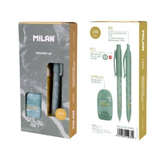 CAJA REGALO LAVA VERDE MILAN 6355LVGRA