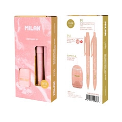 CAJA REGALO LAVA ROSA MILAN 6355LVPA