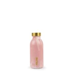 BOTELLA ISOTERMICA ACERO INOXIDABLE 354ML LAVA ROSA 643012LV