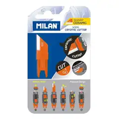 RECAMBIO STICK CUTTER MILAN CERAMICO (BWM10352)