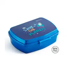 Material SANDWICHERA INFANTIL TUPPER SPACE MR 13106