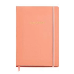 CUADERNO MR BULLET JOURNAL DOTS A5 96HJ 100GR INTERIOR PUNTOS Y CIERRE CON GOMA MIQUELRIUS 