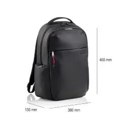 MOCHILA GRANDE NEGRA BAG TO WORK MR 16980 MOCHILA GRANDE NEGRA BAG TO WORK MR 16980