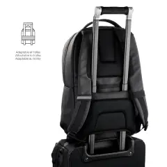 MOCHILA GRANDE NEGRA BAG TO WORK MR 16980 MOCHILA GRANDE NEGRA BAG TO WORK MR 16980