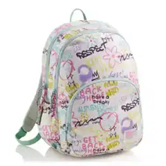 MOCHILA TRIPLE OSLO RECICLADA REBEL MR 19327