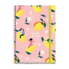 Material AGENDA ESCOLAR PLUS DP CATALAN 26/27 MR 21149