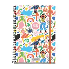 Material AGENDA ESCOLAR PLUS SV CATALAN 26/27 21146