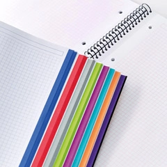 NB 8 A4 200 CUADRICULA PP GRIS MR 42238 NB 8 A4 200 CUADRICULA PP GRIS MR 42238