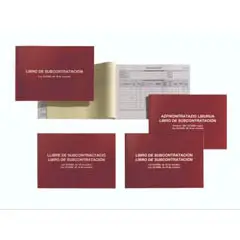 LIBRO DE SUBCONTRATACION CAT/CAST MIQUELRIUS (5389) 39253