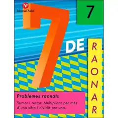 7 DE RAONAR 7 EDITORIAL NADAL 9788478878024