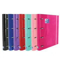 EUROPEANBINDER CON RECAMBIO 100HJ TENDENCIA OXFORD CARPEBLOC 400075372