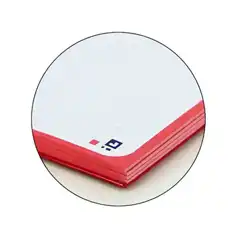 RECAMBIO OXFORD ENCOLADO ROJO A4 80HJ CDLA 400123673 RECAMBIO OXFORD ENCOLADO ROJO A4 80HJ CDLA 400123673