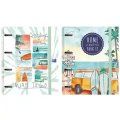 Material EUROPEANBINDER MULTI 5 100 H OXFORD VAN LIFE SURTIDOS CARPEBLOC 400158723