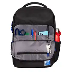 MOCHILA OXFORD B-READY NEGRA 28LT 400174091 MOCHILA OXFORD B-READY NEGRA 28LT 400174091