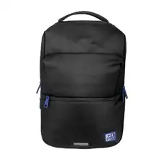 Material MOCHILA OXFORD B-READY NEGRA 28LT 400174091