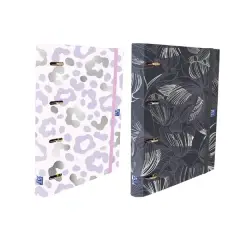 Material EUROPEANBINDER POLYFOAM OXFORD CARPEBLOC DREAM CON RECAMBIO PASTEL 400206045