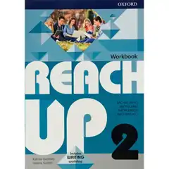 Material REACH UP 2 WORKBOOK OXFORD 9780194070720