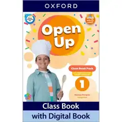(22).OPEN UP 1º PRIM COURSE BOOK OXFORD 9780194071512