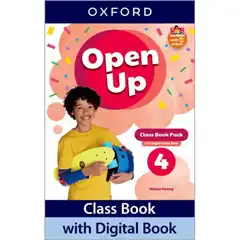 (22).OPEN UP 4º PRIM COURSE BOOK OXFORD 9780194072885