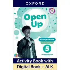 OPEN UP 5 PRIM.ACTIVITY BOOK OXFORD 9780194072977