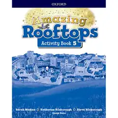 Material ROOFTOPS 5 AB PK OXFORD 9780194168151