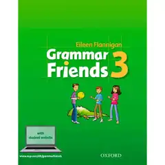 GRAMMAR FRIENDS 3 PACK NEW OXFORD 9780194780025