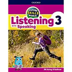 OXF SKILLS WORLD L&S 3 SB OXFORD 9780194113380