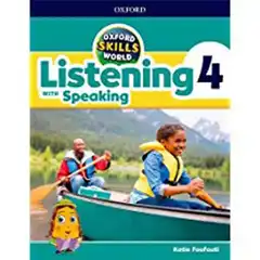 OXF SKILLS WORLD L&S 4 SB OXFORD 9780194113403