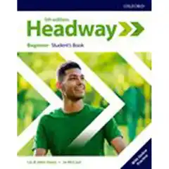 HEADWAY BEGINNERS STUDENT+ONLINE PRAC 5ED NOVEDAD OXFORD 9780194523929