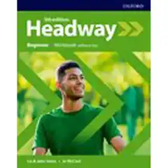 HEADWAY BEGINNERS WORKBOOK WITHOUT KEY 5ED NOVEDAD OXFORD 9780194524216