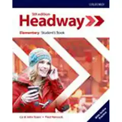 HEADWAY ELEMENTARY STUDENT+ORAL PRAC 5ED NOVEDAD OXFORD 9780194524230