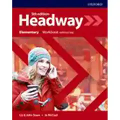 HEADWAY ELEMENTARY WORKBOOK WITHOUT KEY 5ED NOVEDAD OXFORD 9780194527675