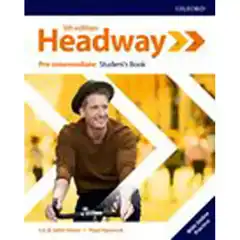 HEADWAY PRE INTERMEDIATE STUDENT+ORAL PRAC 5ED NOVEDAD OXFORD 9780194527699