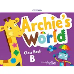ARCHI S WORLD B CB PK OXFORD 9780194901338