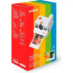 POLAROID Everything Box Go Generation 2 Camara instantanea + Pack of Film - Blanco (6282) POLAROID Everything Box Go Generation 2 Camara instantanea + Pack of Film - Blanco (6282)