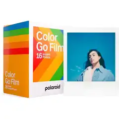 POLAROID Everything Box Go Generation 2 Camara instantanea + Pack of Film - Blanco (6282) POLAROID Everything Box Go Generation 2 Camara instantanea + Pack of Film - Blanco (6282)