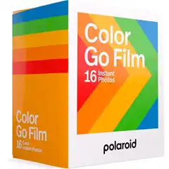 POLAROID PAPEL Película en color GO Juego Generation 2Go