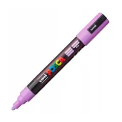 UNI POSCA MEDIUM LAVANDA UNI-BALL (PC5M LA)
