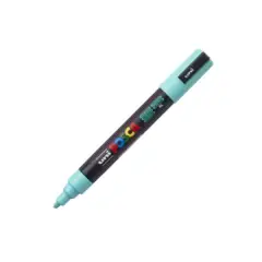 Material UNI POSCA MEDIUM VERDE CLARO UNI-BALL (PC5M0520)