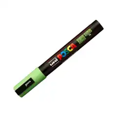 UNI POSCA MEDIUM VERDE MARINO UNI-BALL (PC5M VEMA)