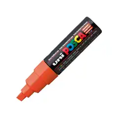 Material UNI POSCA BOLD ORANGE PC-8K PC8K00700