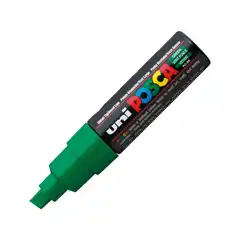 Material UNI POSCA BOLD GREEN PC-8K PC8K00500