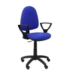 Material SILLA BETETA ARAN AZUL CON BRAZO FIJO 03CPARAN229BGOLF PIQUERAS Y CRESPO