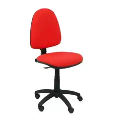 Material SILLA BETETA ARAN ROJO 03CPARAN350 PIQUERAS Y CRESPO