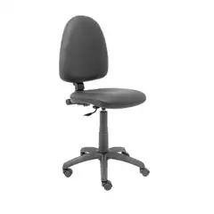 Material SILLA BETETA SIMILPIEL NEGRO 03CPSPNE PIQUERAS Y CRESPO