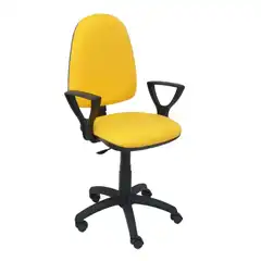 SILLA AYNA BALI AMARILLO BRAZOS 04CPBALI100BGOLF PIQUERAS Y CRESPO