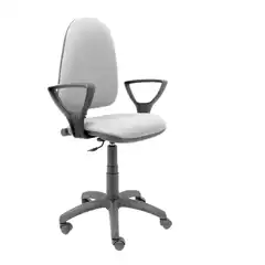 SILLA AYNA BALI GRIS MEDIO CON BRAZOS 04CPBALI220BGOLF PIQUERAS Y CRESPO