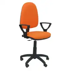 SILLA AYNA BALI NARANJA CLARO CON BRAZOS 04CPBALI308BGOLF PIQUERAS Y CRESPO