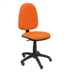 SILLA AYNA BALI NARANJA RUEDAS DE PARQUÉ 04CPBALI308RP PIQUERAS Y CRESPO